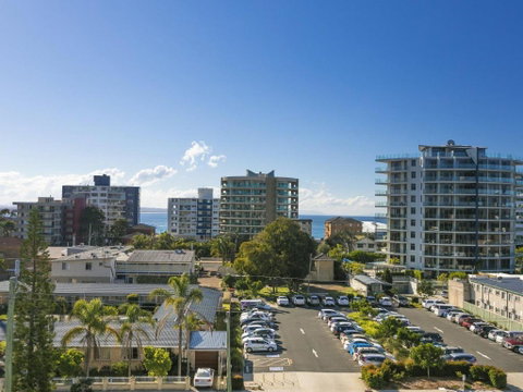 Forster Towers 54 With Lake & Ocean Views - Accommodation Perth 1