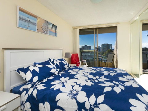 Forster Towers 54 With Lake & Ocean Views - Accommodation Perth 3
