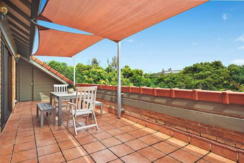 Beachfront 7 Penthouse Sawtell NSW - Accommodation Perth 5