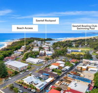 Beachfront 7 Penthouse Sawtell NSW - Accommodation Perth