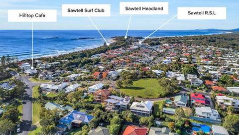Beachfront 7 Penthouse Sawtell NSW - Accommodation Perth 4