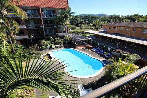 Hawaiian Gardens Unit 3 - Perth Resorts 3