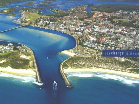 Seachange 11 - Accommodation Perth 2