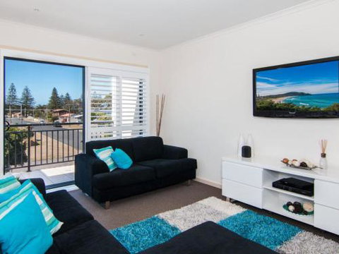 Seachange 11 - Accommodation Perth 6