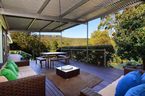 Budderoo Unique With 270 Degree Views! - Accommodation Perth 6