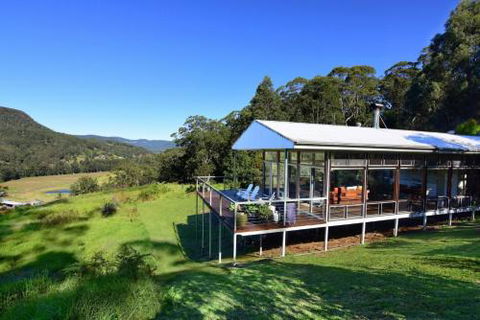 Budderoo Unique With 270 Degree Views! - Accommodation Perth 1