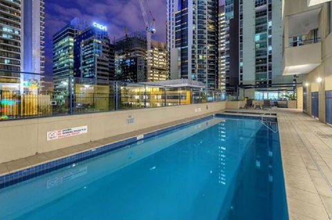 Brisbane City Apartments Albert St - Accommodation Perth 1