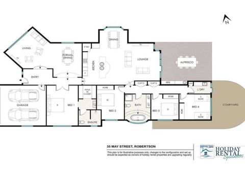 Misty Creek Of Robertson Proximity & Privacy - Perth Resorts 6