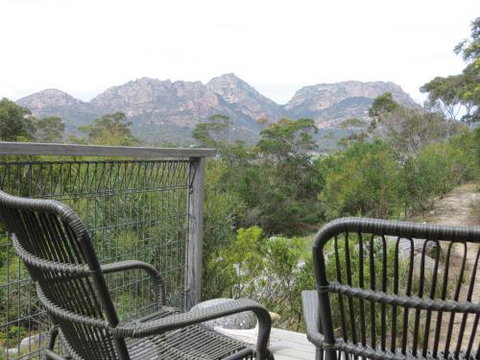 The Cabin 96 - Accommodation Perth 1