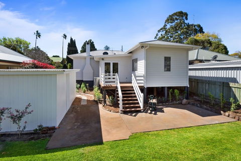 The Wickie Houses - Perth Resorts 5