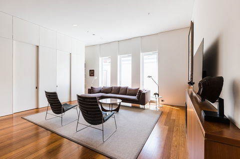 The Architects Warehouse Apartment On Mouat Fremantle - Accommodation Perth 1