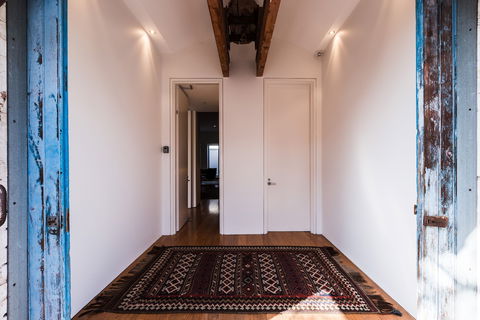 The Architects Warehouse Apartment On Mouat Fremantle - Accommodation Perth 2