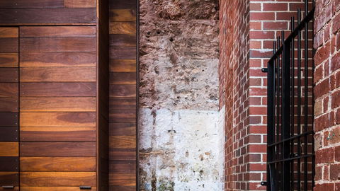 The Architects Warehouse Apartment On Mouat Fremantle - Accommodation Perth 4