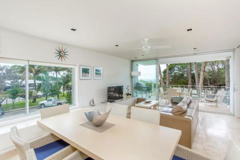Unit 105 Plantation Rainbow Beach Plantation Resort Second Floor Aircon Pool Spa - Perth Resorts 5