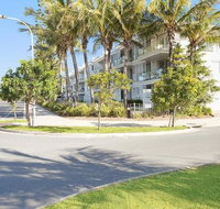 Unit 105 Plantation Rainbow Beach Plantation Resort Second Floor Aircon Pool Spa - Accommodation Perth