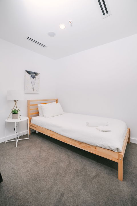 Brisbane One Apartment 3 Bedroom - Accommodation Perth 6