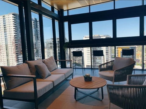 Brisbane One Apartment 3 Bedroom - Accommodation Perth 3
