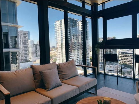 Brisbane One Apartment 3 Bedroom - Accommodation Perth 4
