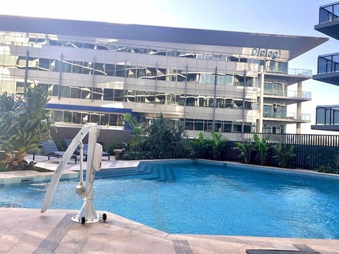 Brisbane One Apartment 3 Bedroom - Accommodation Perth 1