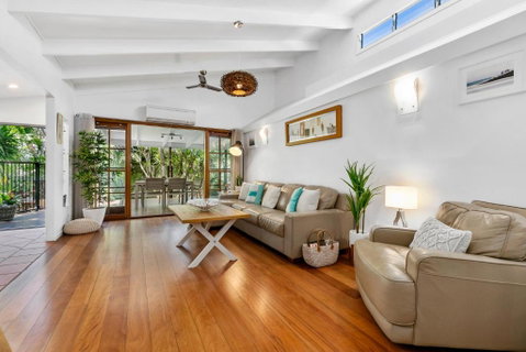 Tranquil & Tropical Sunshine Beach - Accommodation Perth 6