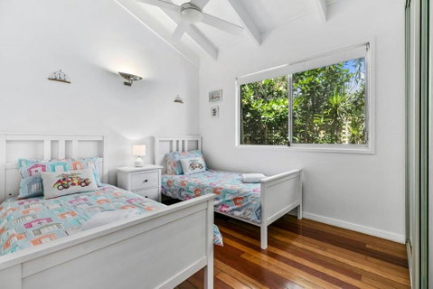 Tranquil & Tropical Sunshine Beach - Accommodation Perth 5