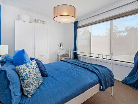 SANTORINI BEACH HOUSE SAFETY BEACH - Accommodation Perth 6