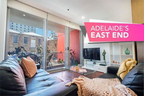 Tropicana On Bent Wifi Nespresso Heart Of East End - Accommodation Perth 0