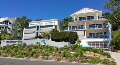 Impressive Views Of Noosa Unit 8 Taralla 16 Edgar Bennett Avenue Noosa Heads - Accommodation Perth 1