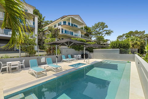 Impressive Views Of Noosa Unit 8 Taralla 16 Edgar Bennett Avenue Noosa Heads - Accommodation Perth 3