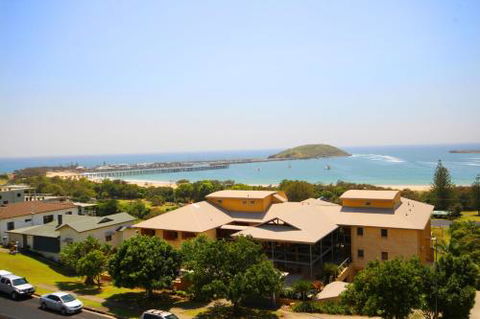 Beacon Heights Coffs Jetty - Perth Resorts 3