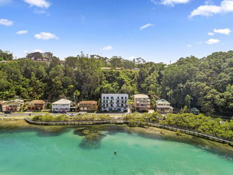 Waters Edge Nambucca Heads - Perth Resorts 0