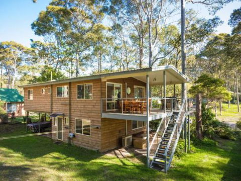 Mystery Bay Retreat - Perth Resorts 0