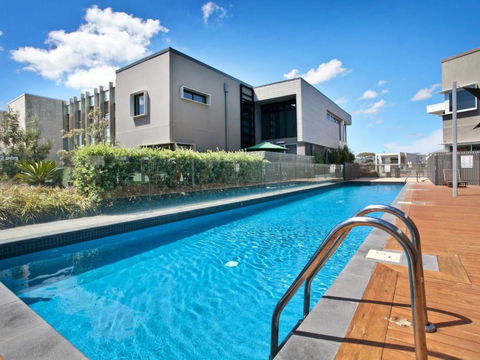 MARINA VIEW - Accommodation Perth 6
