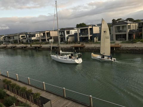 MARINA VIEW - Accommodation Perth 3