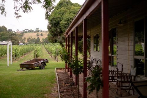 Fergusson Winery Homestead Accomodation - Accommodation Perth 2