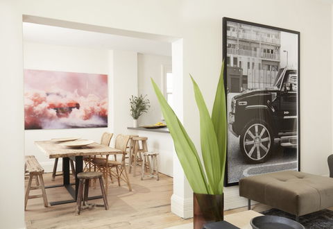 Three Rooms Sydney - Accommodation Perth 1