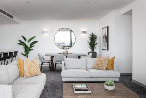 Argo Serviced Apartments - Accommodation Perth 6