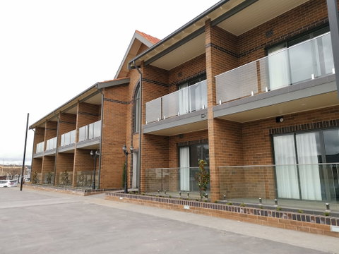 The Abbey Motel Goulburn - Accommodation Perth 0