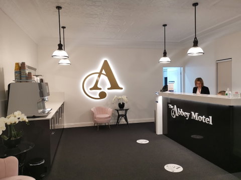 The Abbey Motel Goulburn - Accommodation Perth 1