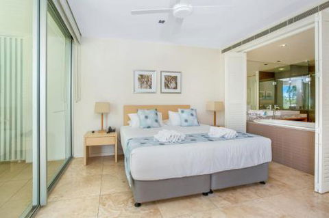 Unit 8 Plantation Resort Rainbow Beach Plantation Resort Air Conditioned Pool & Outdoor Spa - Perth Resorts 3