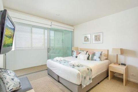 Unit 101 Plantation Resort Rainbow Beach Plantation Resort Second Floor Aircon Pool Spa - Perth Resorts 4