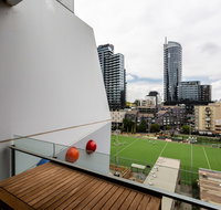 Sky 1 BDR South Yarra Apartment - Accommodation Perth
