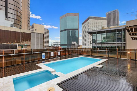 Sydney CBD 503 Brg Furnished Apartment - Accommodation Perth 6