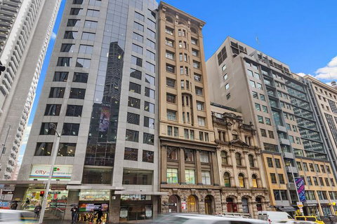 Sydney CBD 503 Brg Furnished Apartment - Accommodation Perth 2