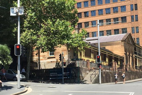 Sydney CBD 503 Brg Furnished Apartment - Accommodation Perth 3