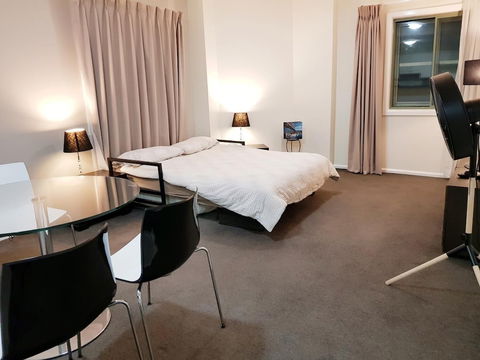 Darling Harbour City View 1 BR Apartment - Perth Resorts 3