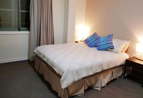 Darling Harbour City View 1 BR Apartment - Perth Resorts 4
