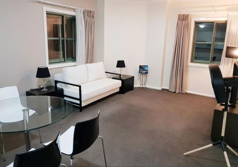Darling Harbour City View 1 BR Apartment - Perth Resorts 5