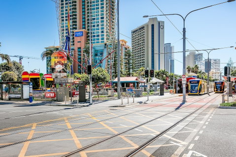 Pelicanstay Surfer Paradise Condo Hotel - Accommodation Perth 2
