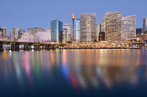 Executive 1 Bedroom Apartment Darling Harbour - Accommodation Perth 0